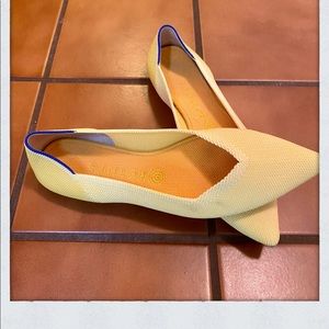 Rothy’s 9.5 Marigold